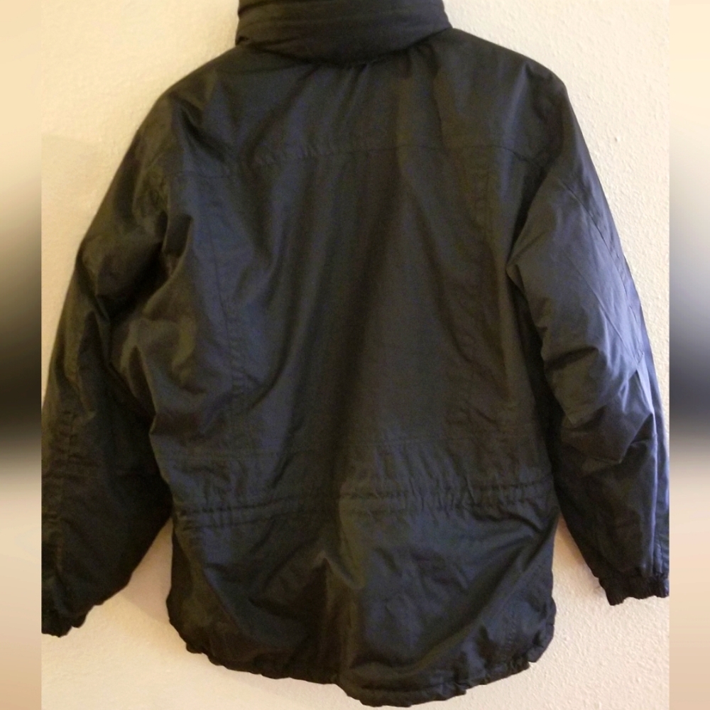 Pacific Trail womens black ski jacket size M - Picture 3 of 7